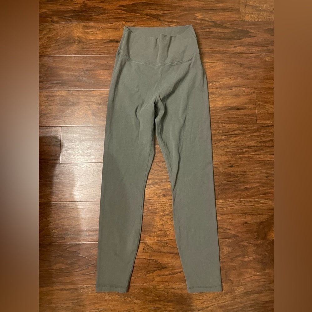 Onia Everyday Cotton Leggings Size M